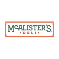 Mcalister's Deli food