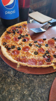 Pizza Hut food