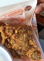 Popeyes Louisiana Kitchen food