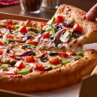 Pizza Hut food