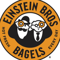 Einstein Bros. Bagels food