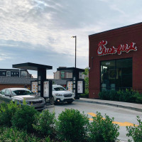 Chick-fil-a outside