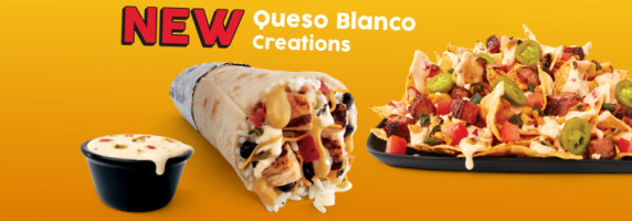 Taco John's food