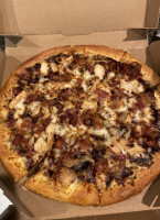 Domino's Pizza food