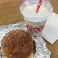 Five Guys food