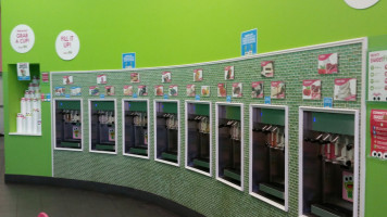 Sweet Frog inside