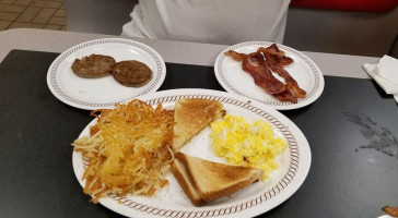 Waffle House food