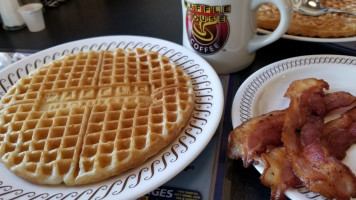 Waffle House food