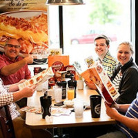 Huddle House food