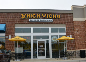 Which Wich Superior Sandwiches outside