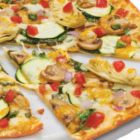 Papa Murphy 's Take 'n ' Bake Pizza food