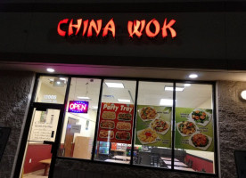 China Wok food