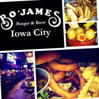 Bo-james food