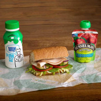 Subway food