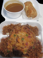 Highland China House food