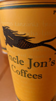 Uncle Jon's Coffee food