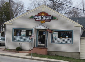 Dover Natural outside