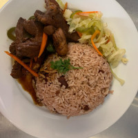 Taste Jamaica food