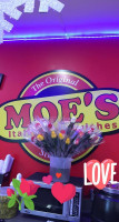 Moe’s Italian Sandwiches Of Woodbury Ave Portsmouth, Nh food