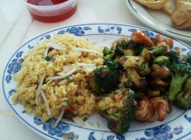 Green Garden Chinese food