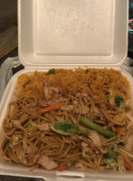 Yang Chow Wok food