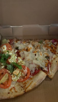 Zio's Pizzeria food