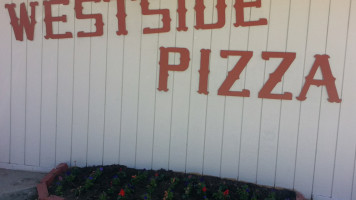 Westside Pizza outside