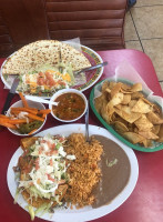 La Juanita food