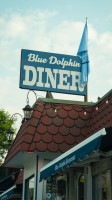 Blue Dolphin food