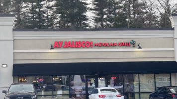 Ay Jalisco Mexican Grill And Cantina outside