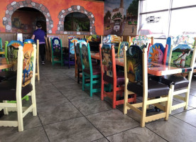 La Cazuela Mexican Grill food