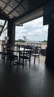 Stearman Field Grill inside