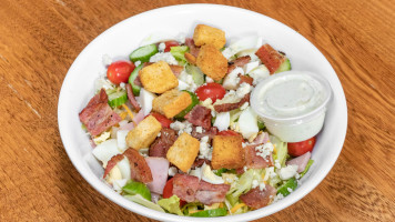 Lemon Drop Grill food
