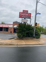 Santini's New York Style Deli Mclean outside