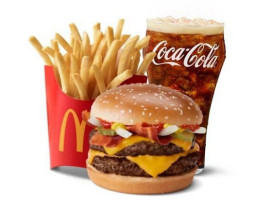 Mcdonald's food