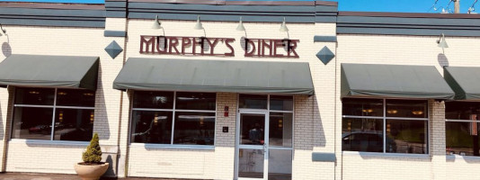 Murphy's Diner food