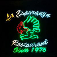 La Esperanza food