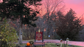 Clay Hill Farm inside