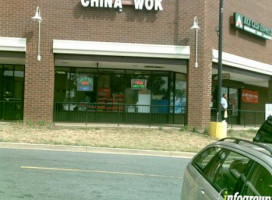 China Wok food