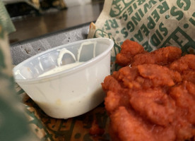 Wingstop food