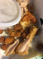 Chicken Express food