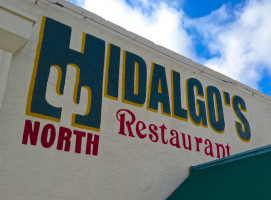 Hidalgo's food