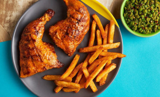 Nando's Peri-peri food