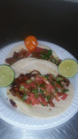 Fito's Taco Shop food