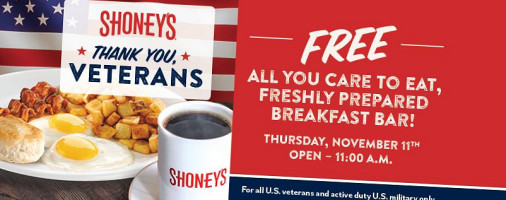 Shoney's inside