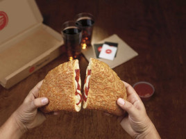 Pizza Hut food