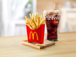 Mcdonald's food