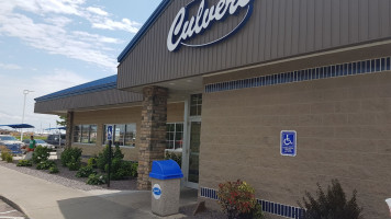 Culver’s outside