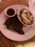 Logan's Roadhouse food