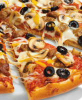 Papa Murphy 's Take 'n ' Bake Pizza food